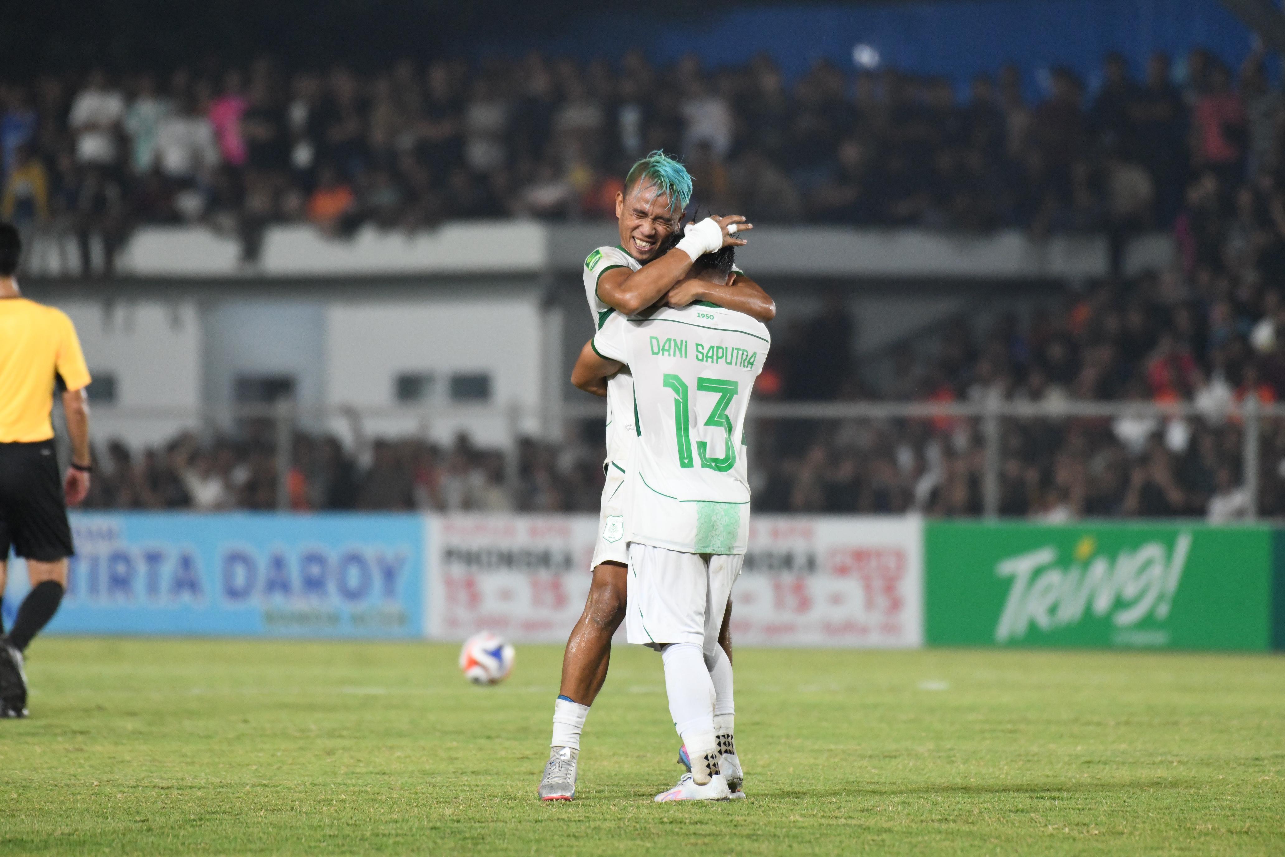 LAGA: Rudiyana dan kawan-kawan akan memulai putaran ketiga Liga 2 Championship 2025-2026 dengan menjamu Sumsel United. (Dok: PSMS)