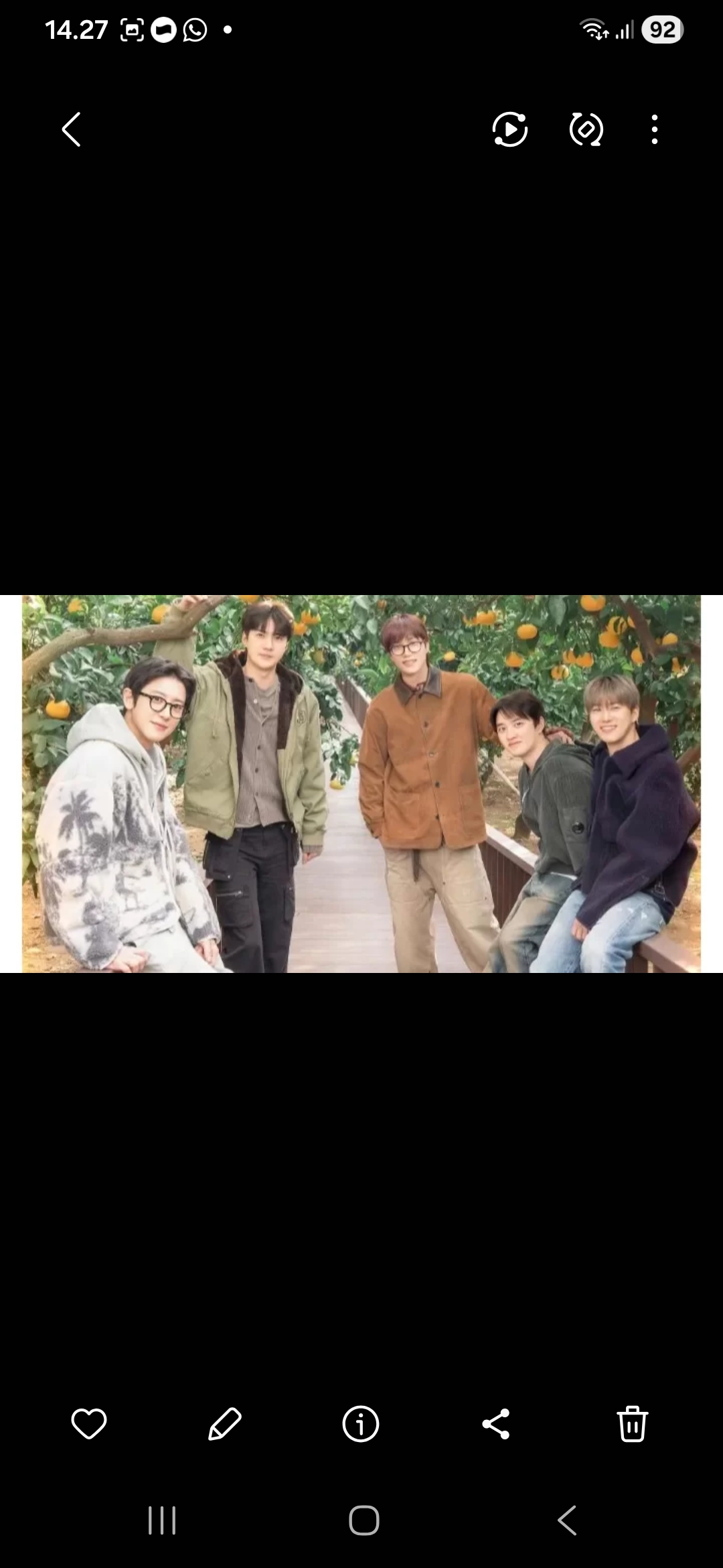 EXO. (Dok: soompi)