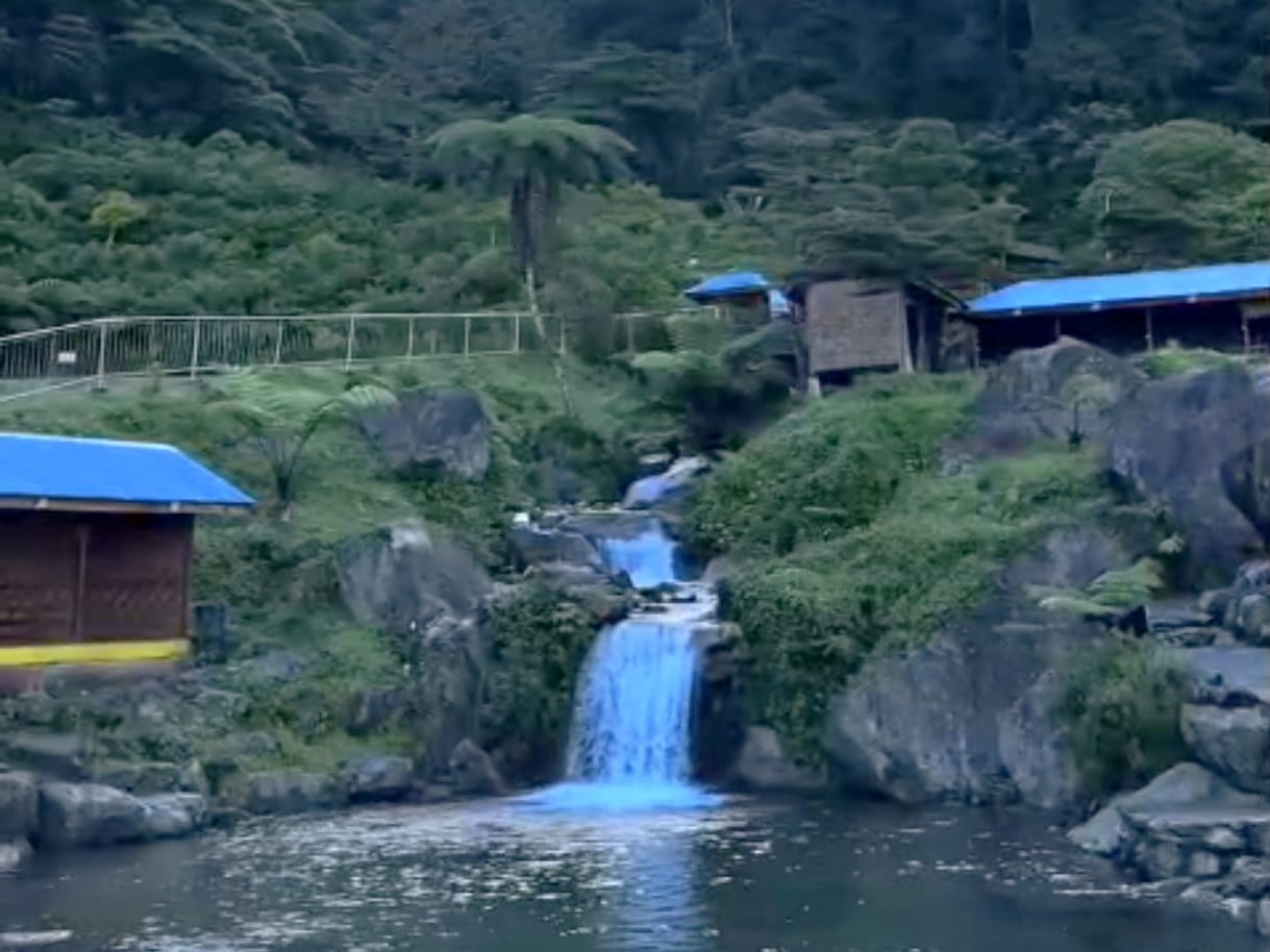 Lokasi Pamah View. (int)
