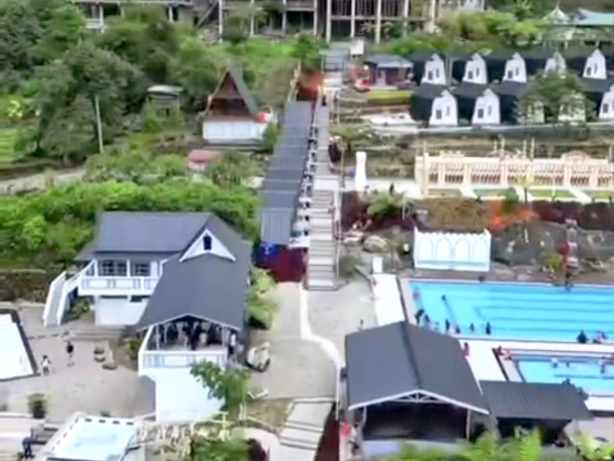Taman Wisata Syariah.