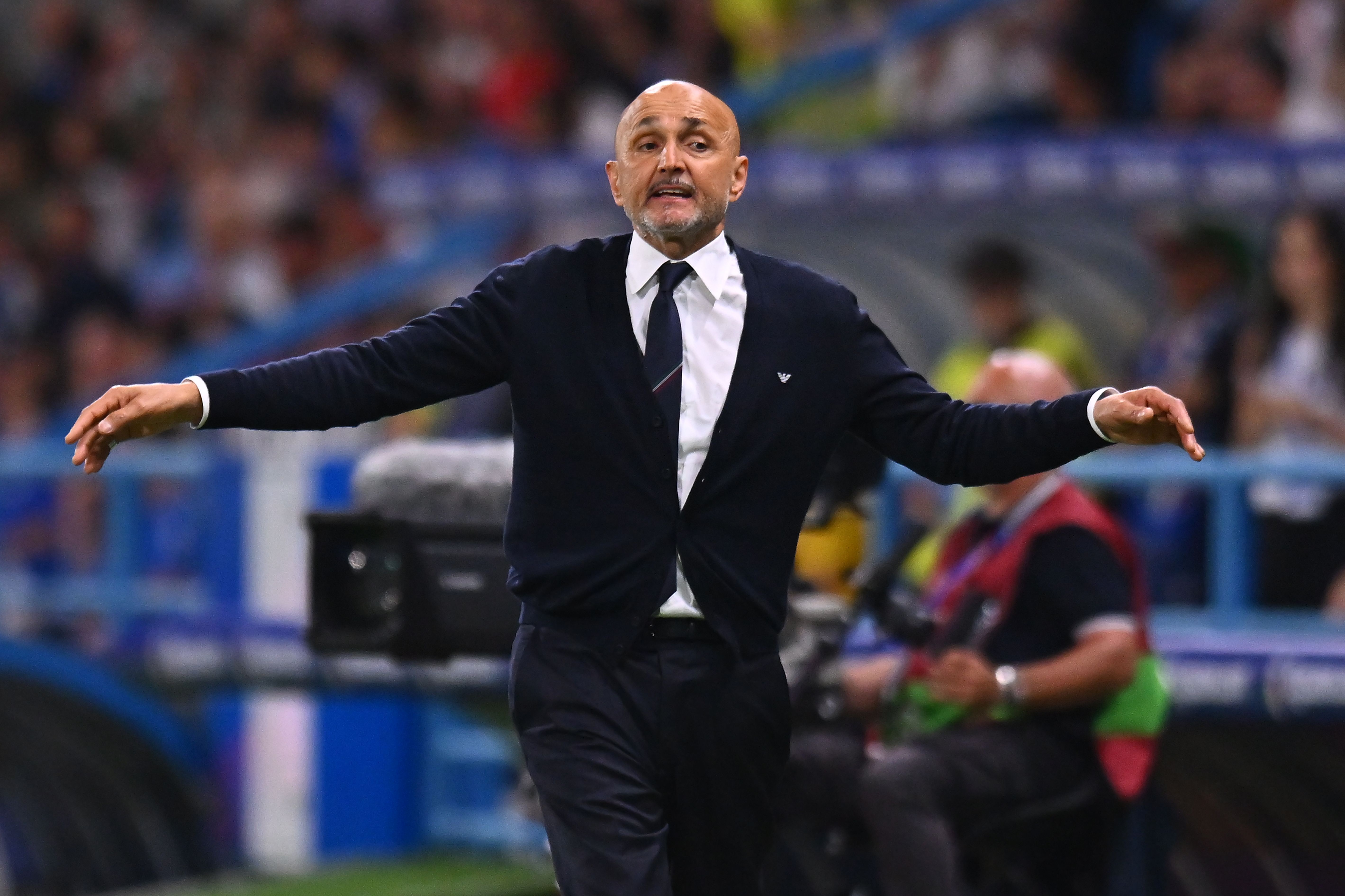 Luciano Spalletti. (juvefc)