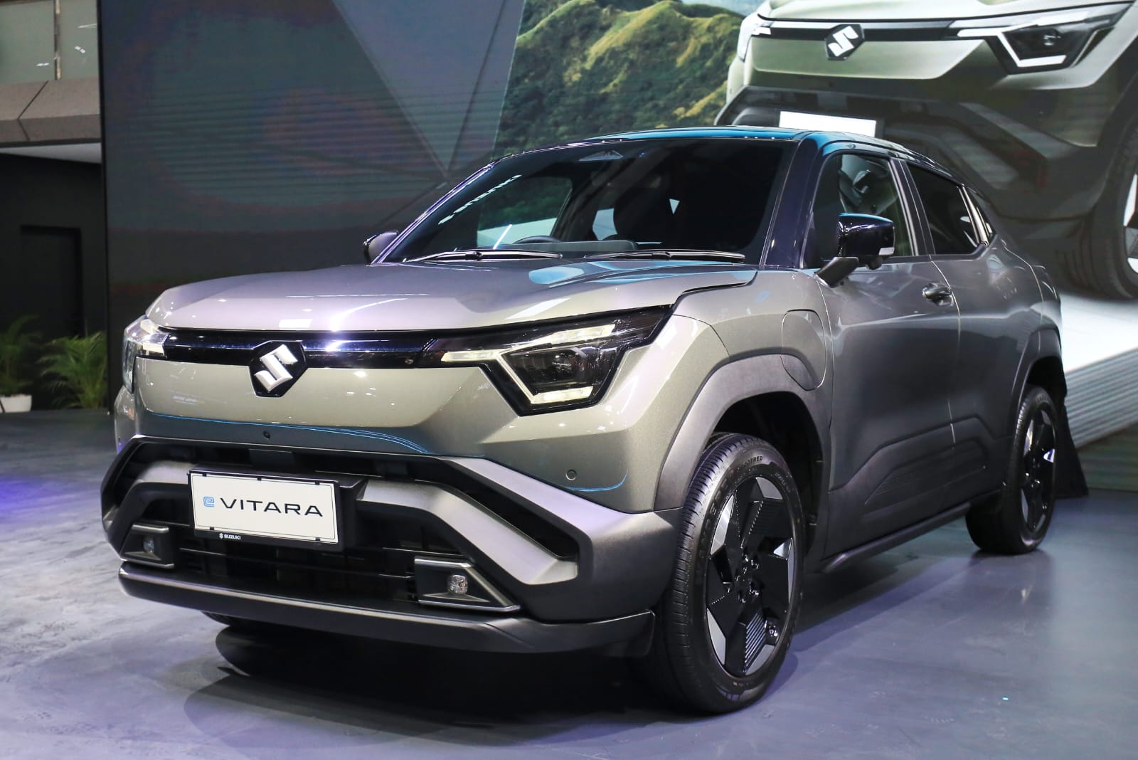 Peluncuran Suzuki Indomobil Sales (SIS) pada ajang Indonesia International Motor Show (IIMS) 2026 di JIExpo Kemayoran, Jakarta (5/2/2026). (ARI ISWANDI/SUMUT POS)