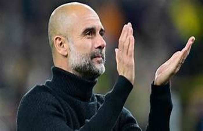 Pep Guardiola. (eloconomista)