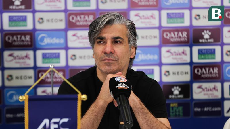 Pelatih Timnas Futsal Iran, Vahid Shamsaee. (Dok: AFC)
