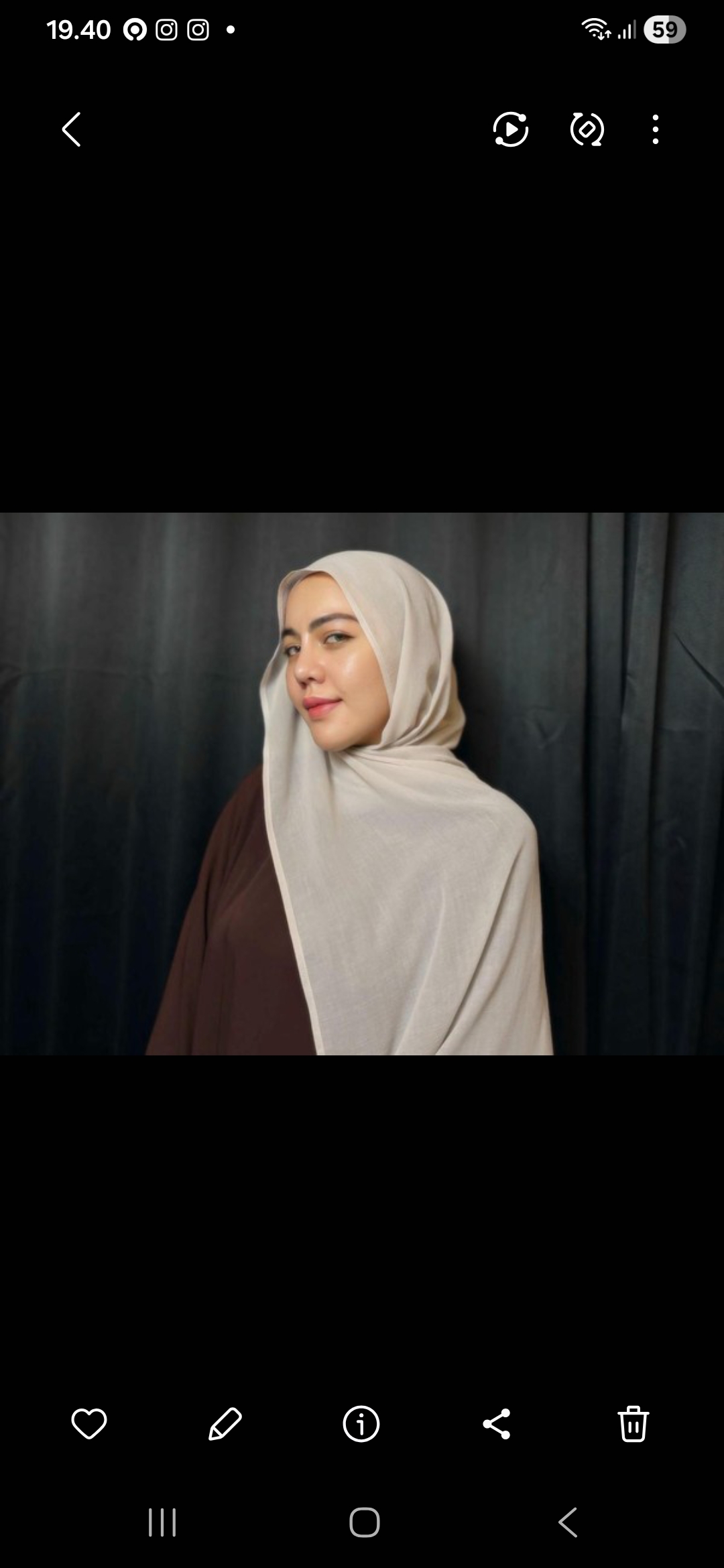 Ratu Rizky Nabila. (Dok: istimewa)