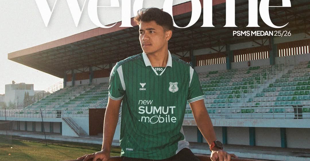 Muhammad Zaki Ali. (Dok: official_psmsmedan)