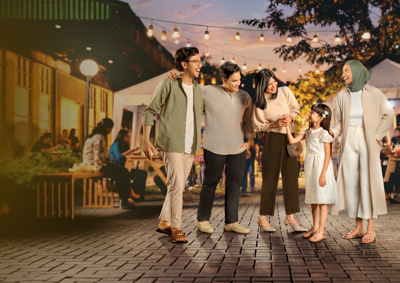 Bata Sambut Ramadan 2026 lewat Kampanye "Jejak Bukbermu", Mengiringi Momen Berarti Menuju Buka Puasa Bersama