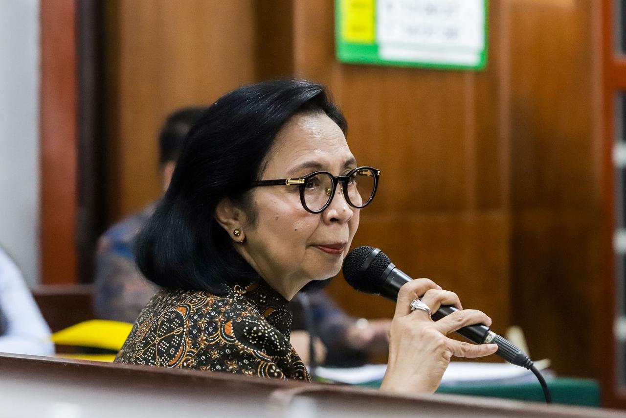 Rosa Agustina. (Alfian Rizal/Jawa Pos)