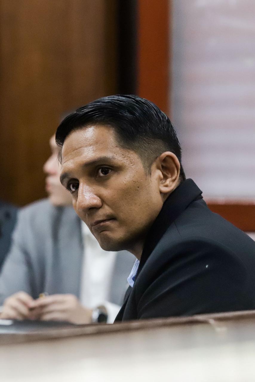 Ghansham Anand. (Alfian Rizal/Jawa Pos)
