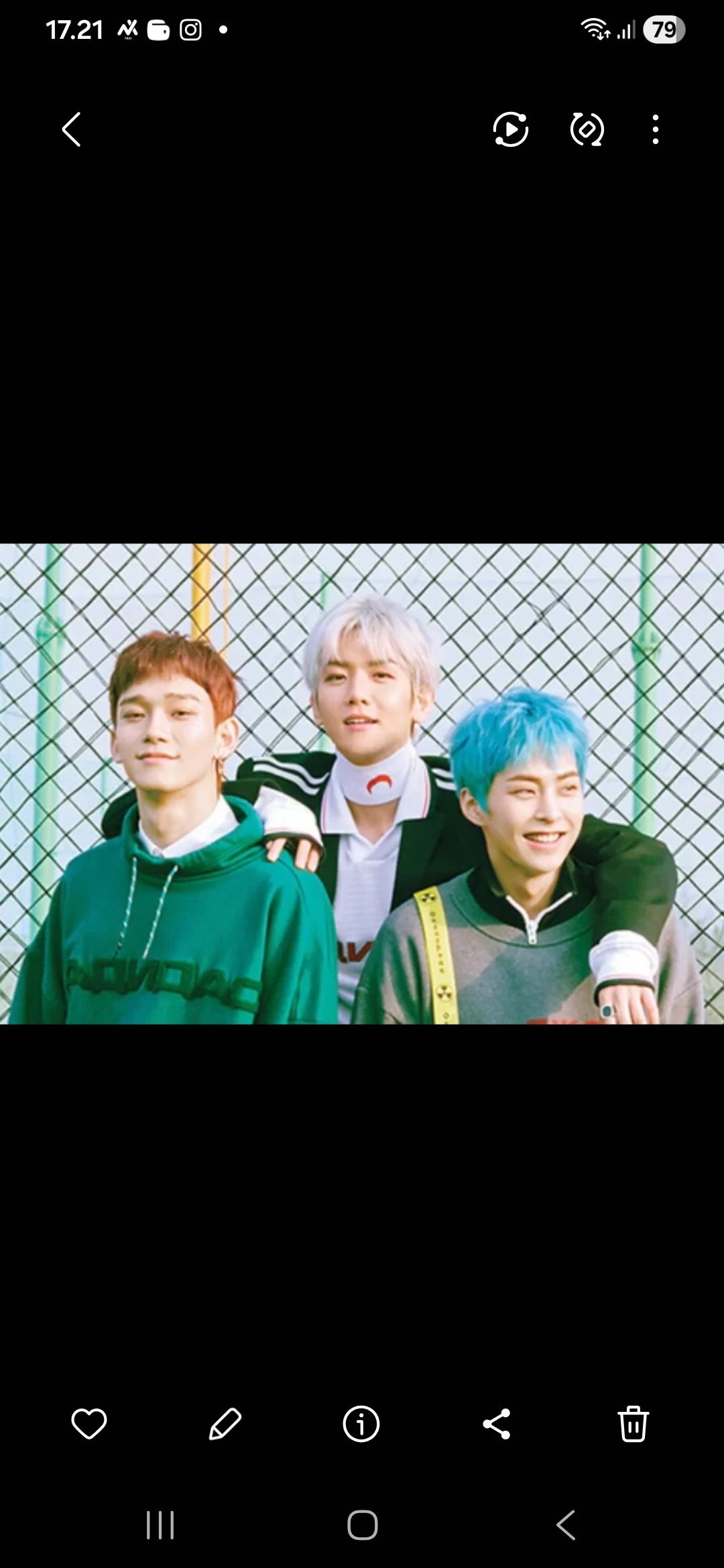 EXO CBX. (Dok: Koreaboo)