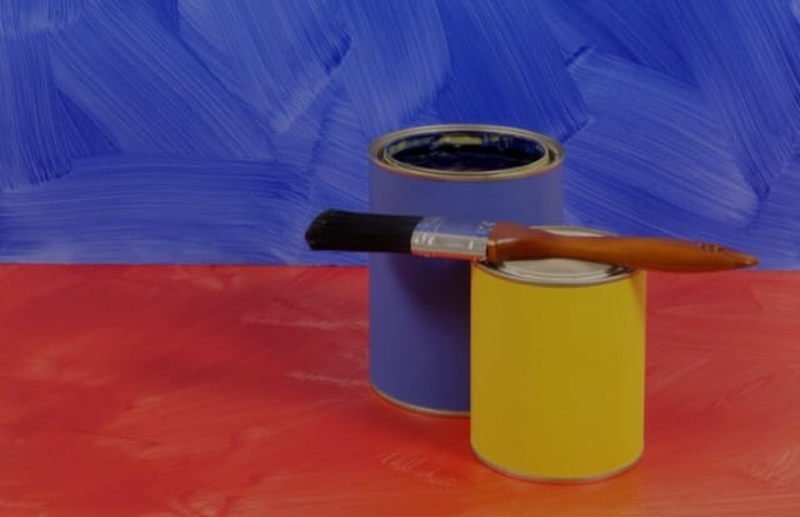 ilustrasi, pemilihan warna untuk dinding ternyata mempengaruhi emosi, bahkan bisa stres. (freepik.com)