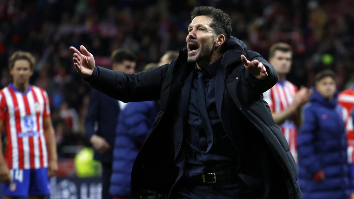 Diego Simeone.(fichajes)
