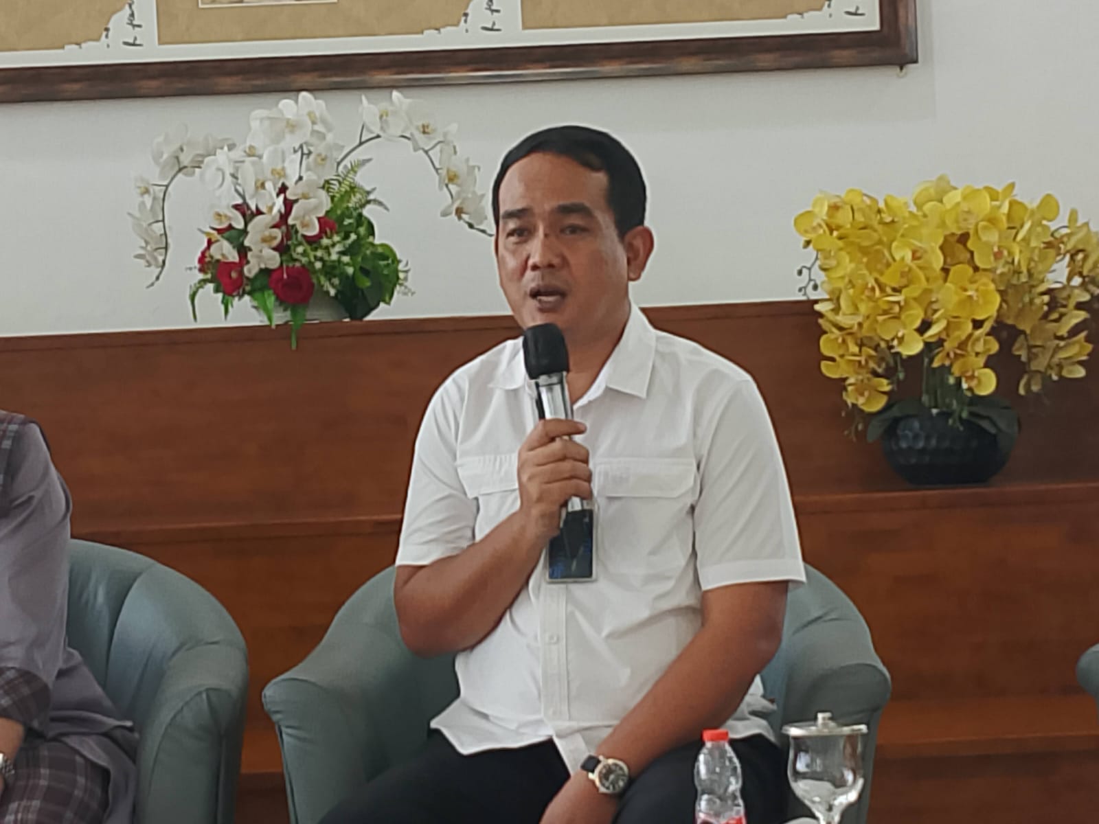Kepala Kantor Wilayah (Kanwil) Perum Bulog Sumatera Utara, Budi Cahyanto. (Dok: istimewa)