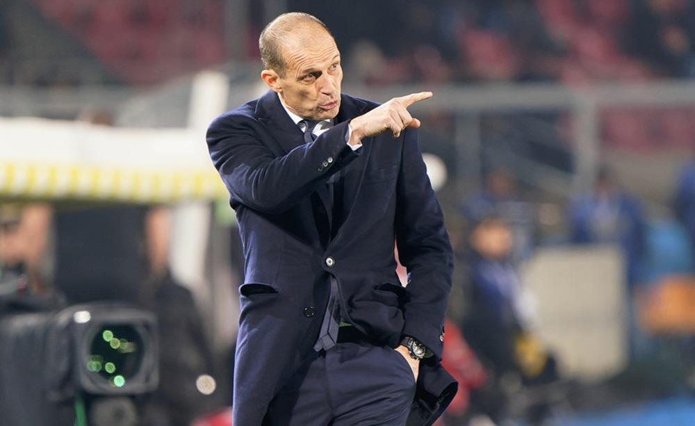 Massimiliano Allegri.