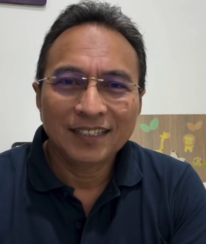 Dokter konsultan jantung anak senior, Piprim Basarah Yanuarso. (Instagram @dr.piprim)