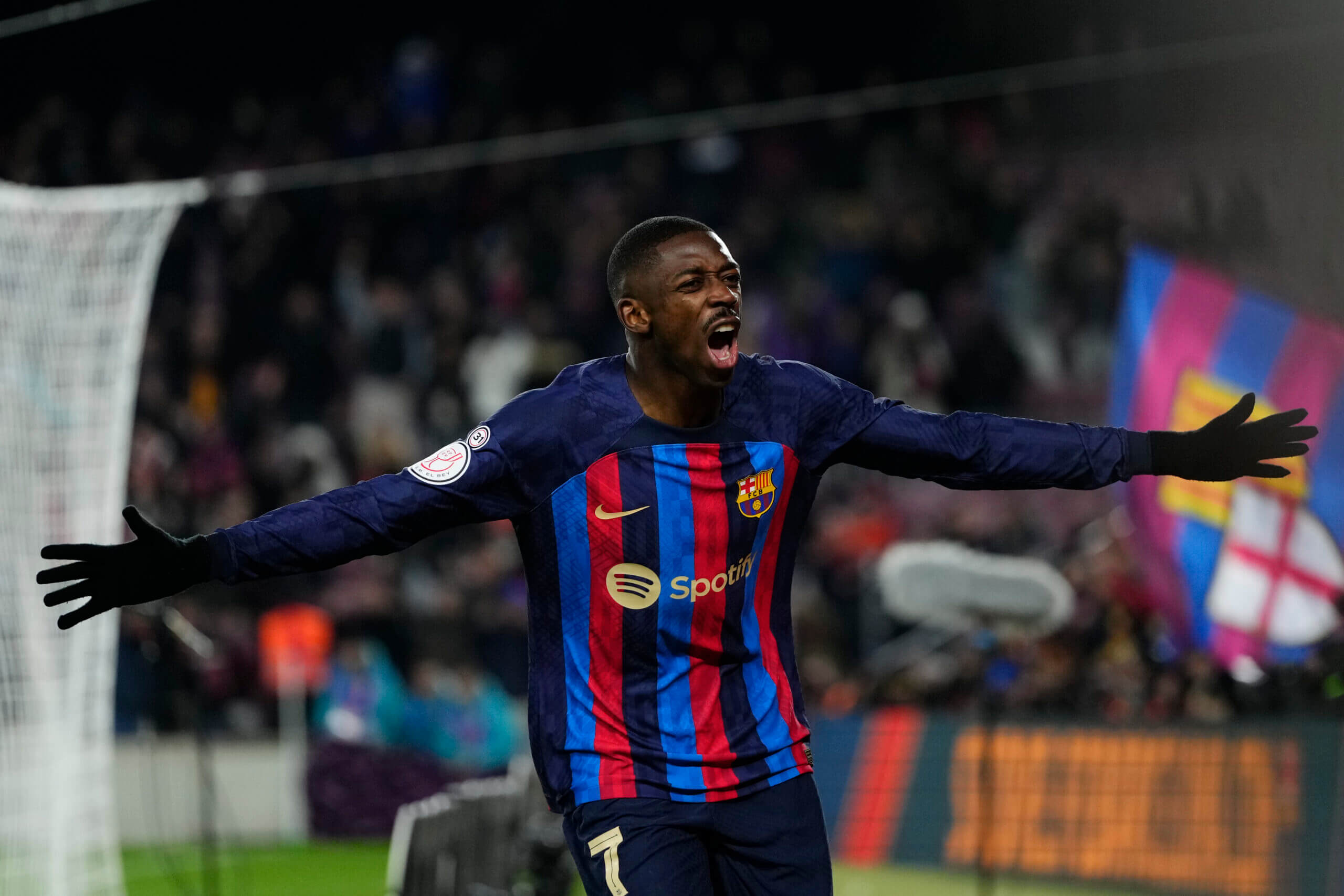 Ousmane Demble. (nytimes)