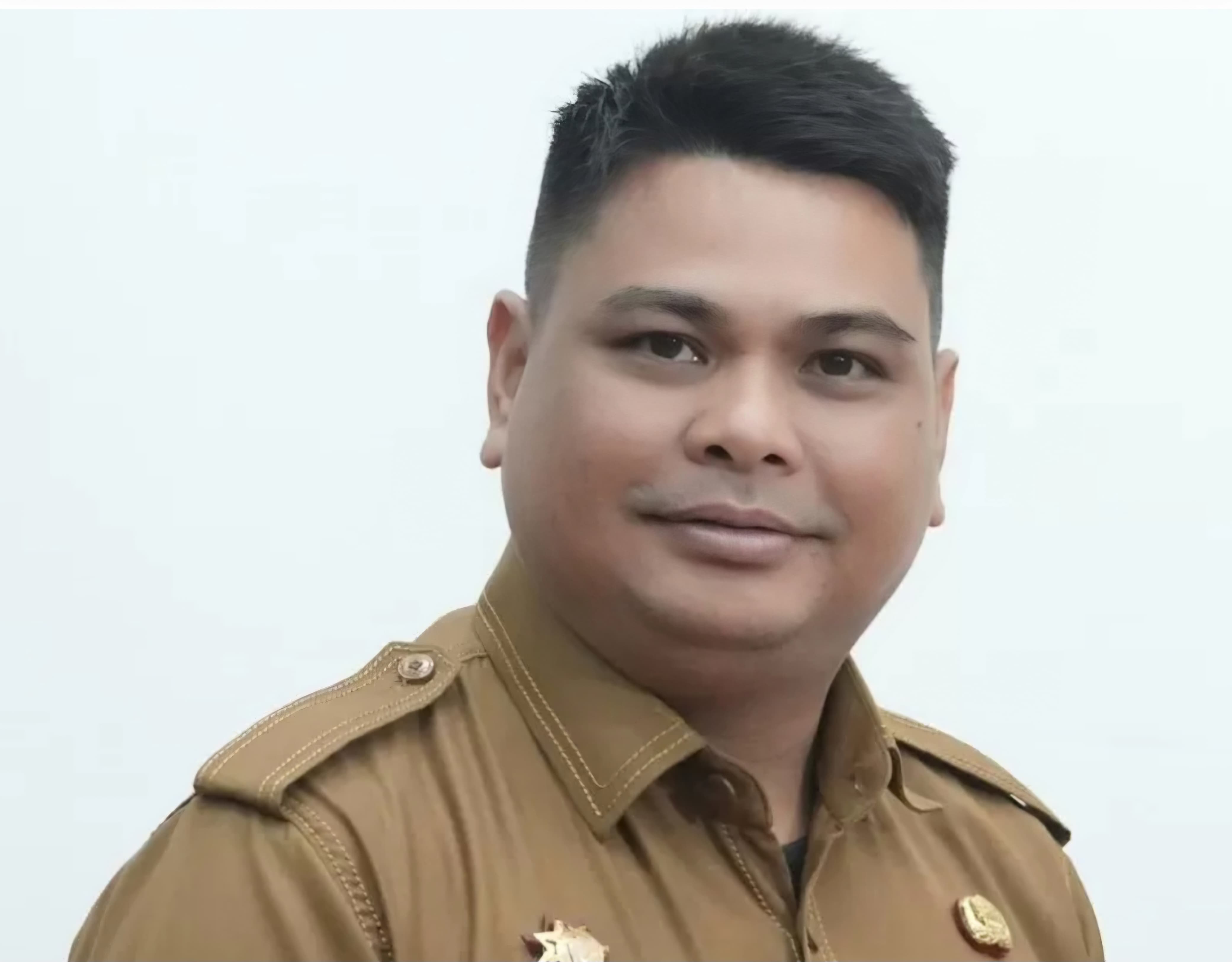 Foto : Kepala BKPSDM Kota Medan, Subhan Fajri Harahap. (Dok: istimewa)