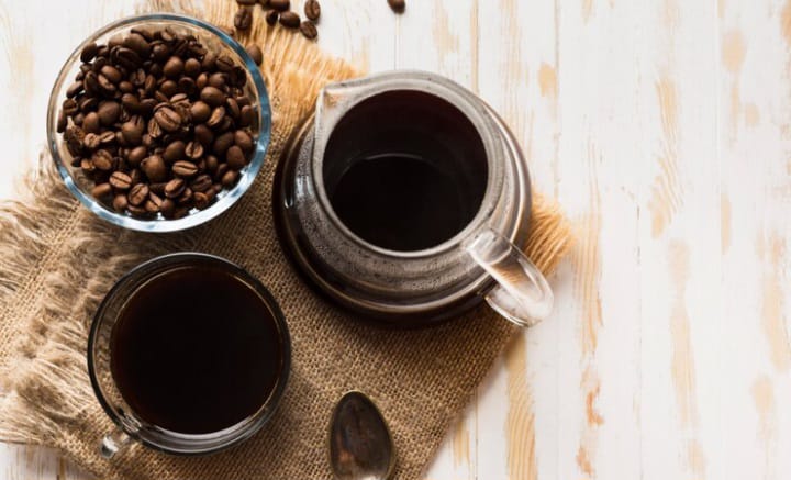 Minum kopi saat sahur diperbolehkan, selama tidak berlebihan. (Freepik.com)