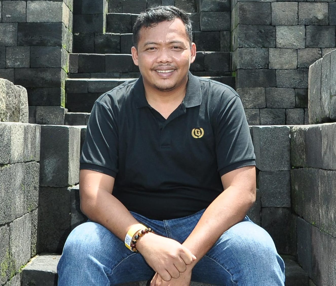 Tokoh Pemuda Muslim Sumatera Utara, Alwi Hasbi Silalahi. (Dok: istimewa)
