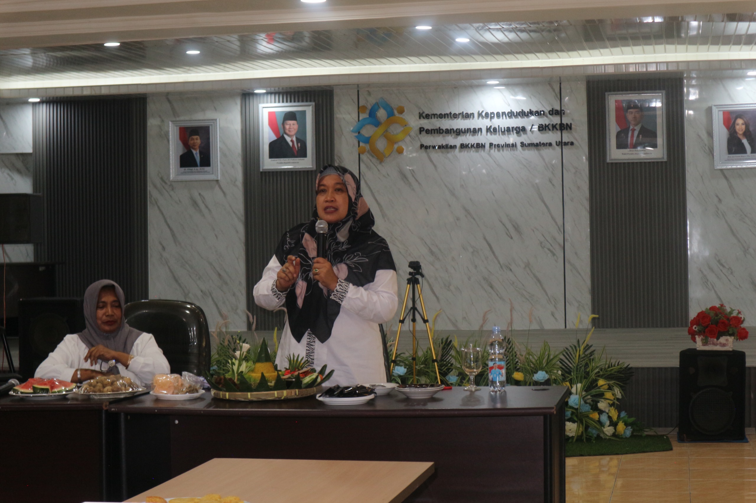 Kepala Perwakilan BKKBN Provinsi Sumut, Dr Fatmawati. (Dok: istimewa)