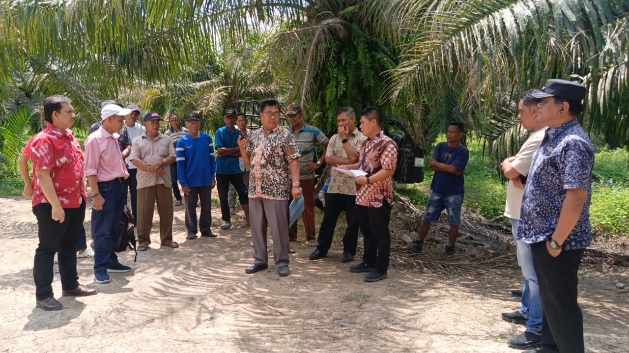 PN Lubuk Pakam Gelar Sidang Pemeriksaan Setempat.
