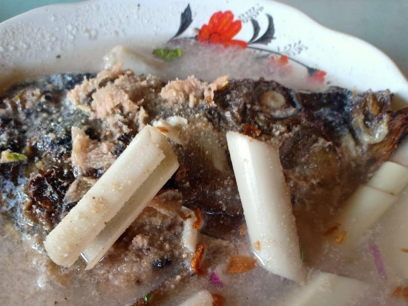 Holat adalah warisan rasa dari Tanah Padang Bolak&mdash;kuliner yang dahulu konon tersaji di meja para raja. (ISTIMEWA/SUMUT POS)