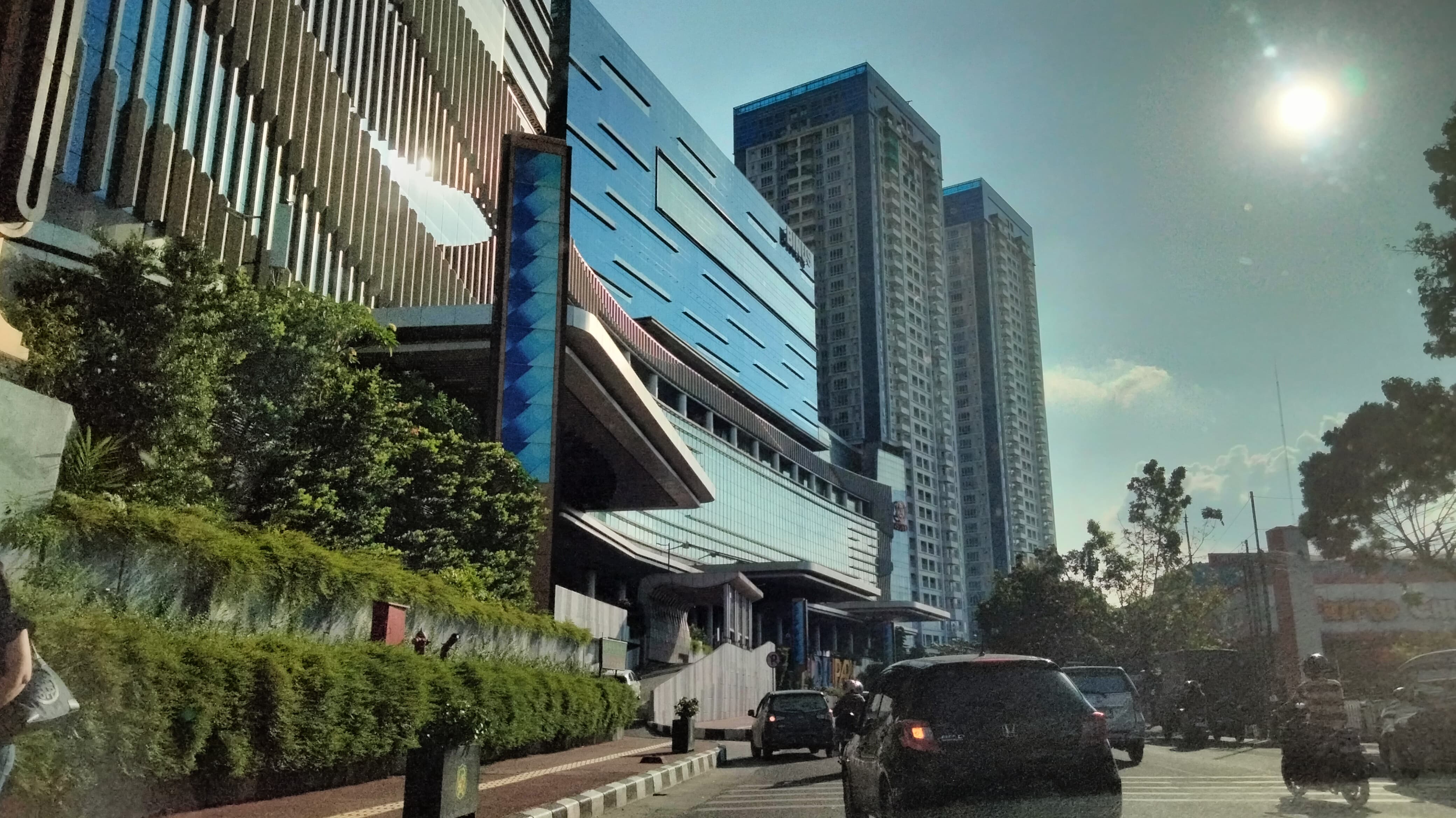 Apartemen Deli Park. (Dok: net)