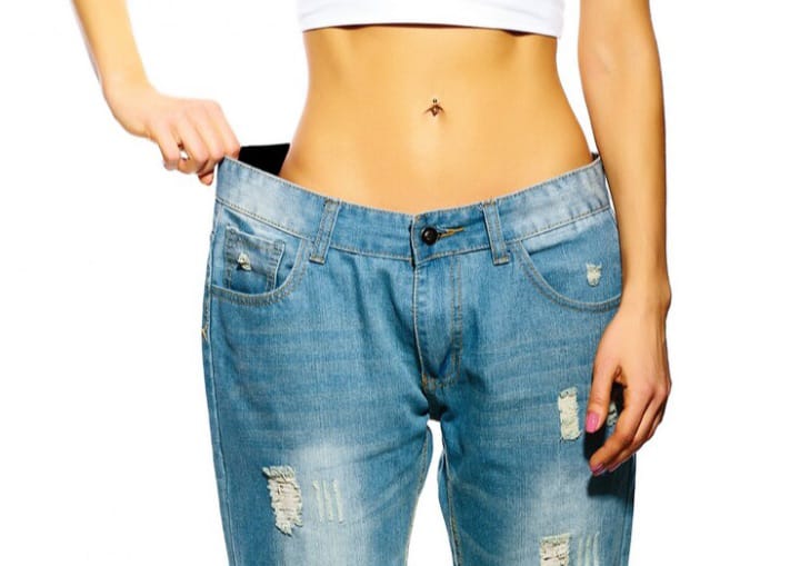 ilustrasi, perut buncit terutama akibat lemak visceral berisiko memicu berbagai penyakit kronis. (freepik.com)