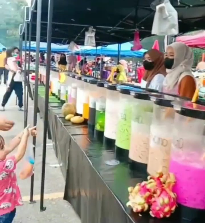 salah satu ide bisnis ramadan. (Instagram @evententrepreneur.id)