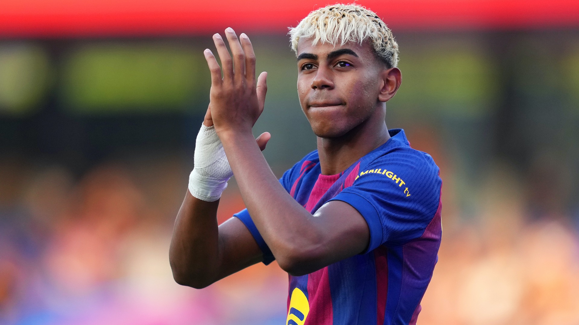 Lamine Yamal. (psgtalk)