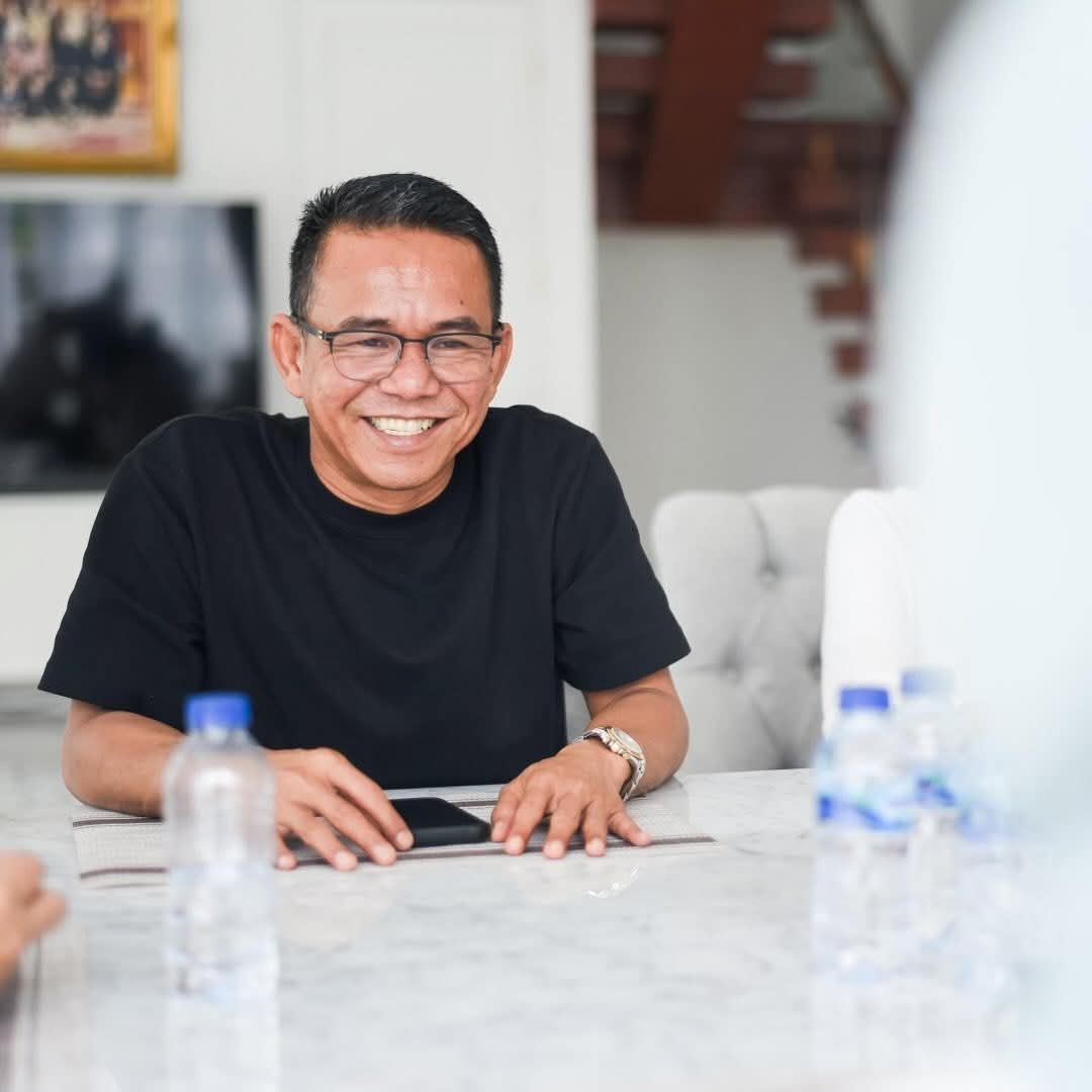  Wakil Wali Kota Medan, Zakiyudin Harahap. (ISTIMEWA/SUMUT POS)