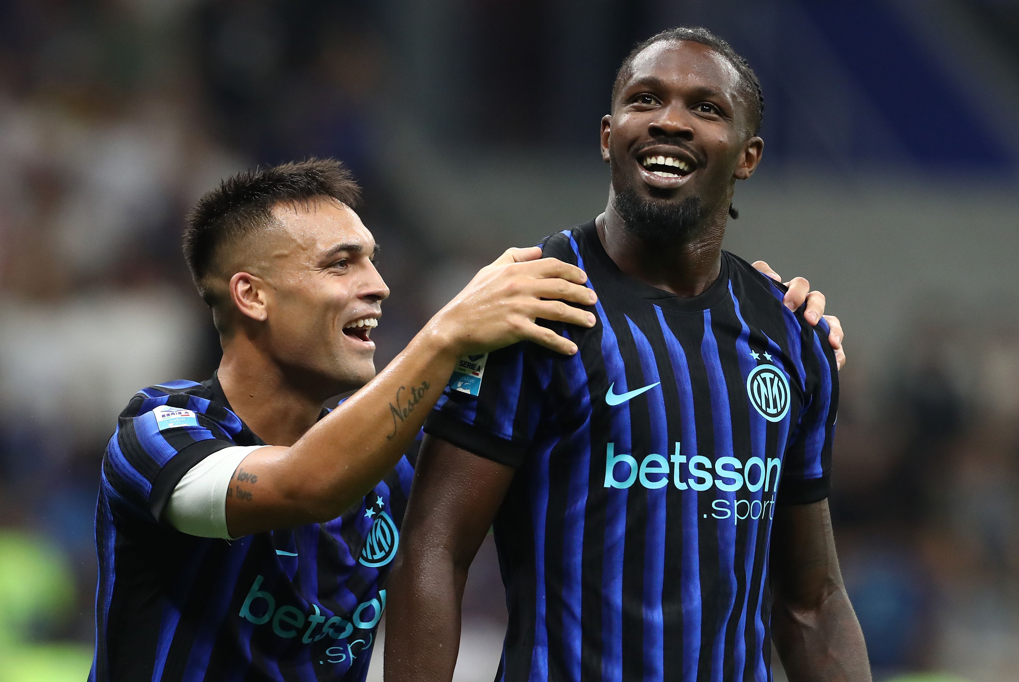 Markus Thuram,  jadi tumpuan Inter Milan membalikkan kekalahan 1-3 oleh FK Bodo/ Glimt dalam second leg playoff fase knockout Liga Champions di Stadio Giuseppe Meazza, Milan, dini hari nanti (25/2). 