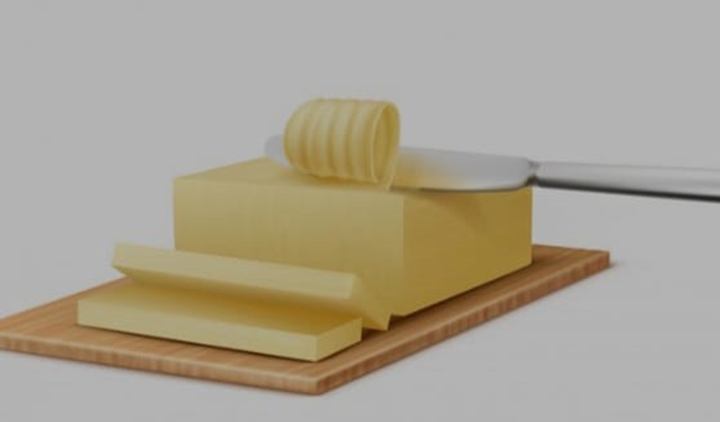 Ilustrasi, butter selintas sama dengan margarin, padahal sejatinya memiliki banyak perbedaan. (freepik.com)