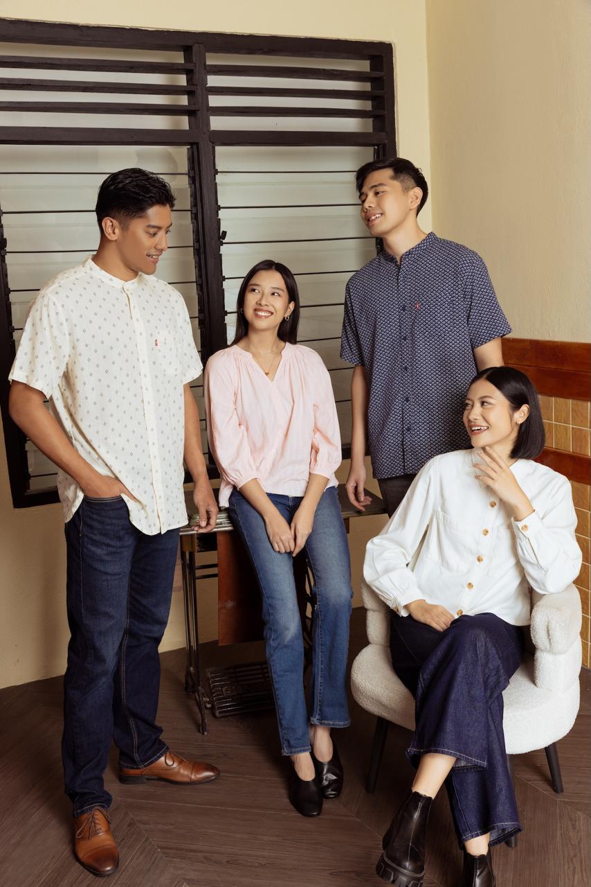 Menyambut Ramadan dan Lebaran, Levi&rsquo;s&reg;️ hadirkan koleksi pilihan yang disesuaikan dengan kebutuhan fashion konsumen. (Dok Levi&rsquo;s&reg;️)