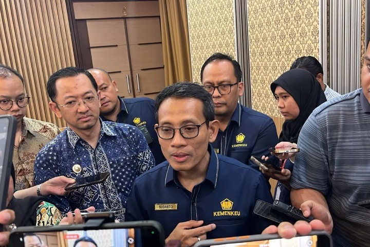 Plt Direktur Umum LPDP, Sudarto. (Dok: jawapos.com)