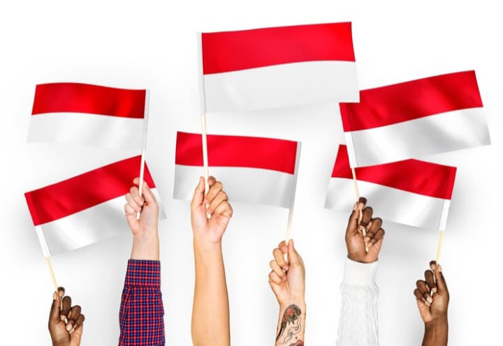 Tren permohonan warga negara asing (WNA) menjadi warga negara Indonesia (WNI) yang terus meningkat dalam beberapa tahun terakhir. (Ilustrasi freepik.com)