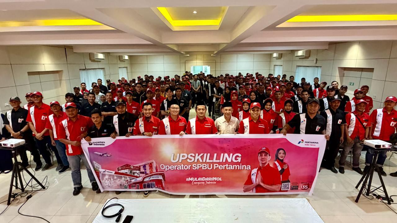 Pertamina Patra Niaga Regional Sumbagut Perkuat Kompetensi Operator SPBU di Aceh Sambut Ramadan 1447 H