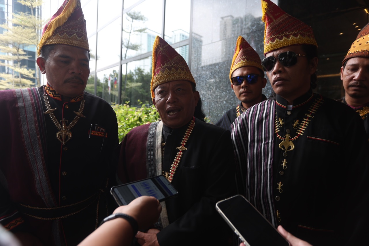 Pemangku Hak Ulayat dan Warga Sekitar Tambang Nyatakan Dukungan atas Investasi PT DPM di Dairi