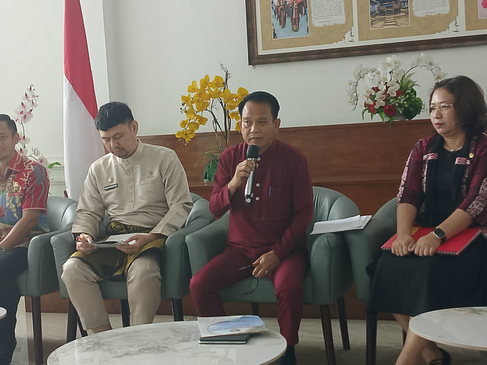 Kepala Badan Pendapatan Daerah (Bapenda) Provinsi Sumatera Utara, Ardan Noor. (Dok: istimewa) 