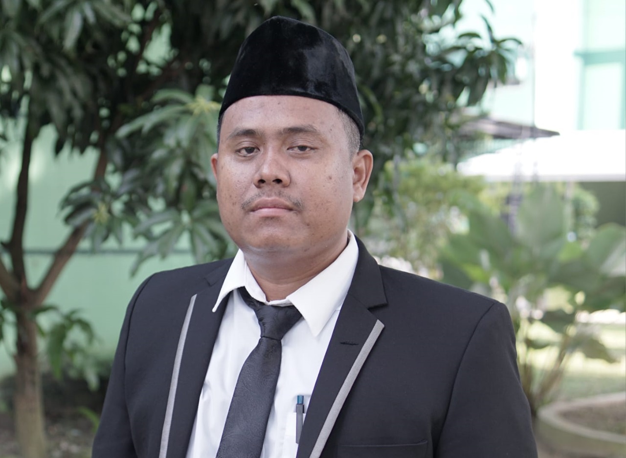 Dosen Ilmu Komunikasi&nbsp;Dr. H. Arianda Tanjung, S.I.Kom, M.Kom.I. (Dok Pribadi )