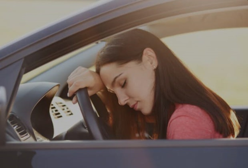 ilustrasi, microsleep sangat berbahaya bagi driver saat menjalani ritual mudik. (freepik.com)