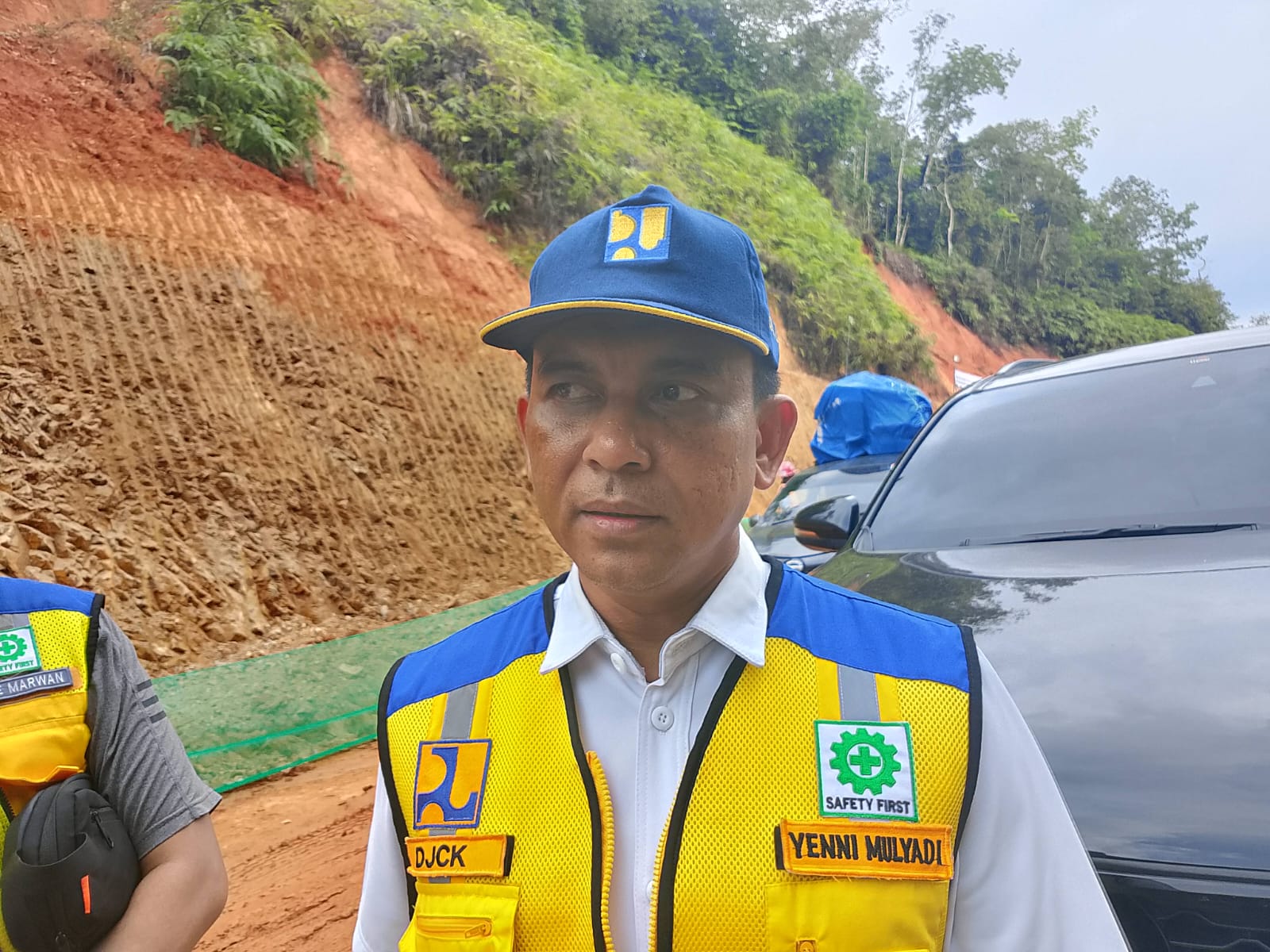 Kepala Balai Penataan Bangunan, Prasarana, dan Kawasan Sumut, Yenni Mulyadi. (ISTIMEWA/SUMUT POS)