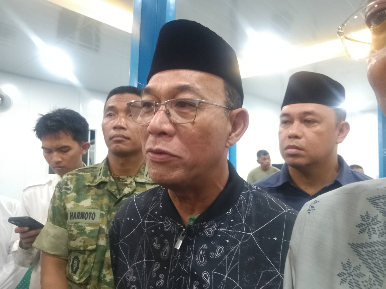 Bupati Tapanuli Selatan, Gus Irawan. (Dok: istimewa)