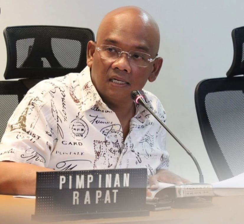Ketua Komisi C DPRD Sumut, Rony Reynaldo Situmorang. (Dok: istimewa)