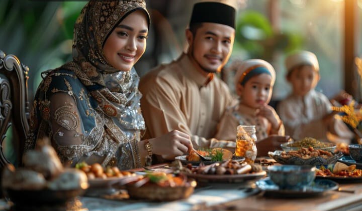 Malaysia memutuskan untuk tidak menggelar acara open house Hari Raya Idul fitri di tingkat pemerintah pusat tahun ini. (Ilustrasi Freepik.com)