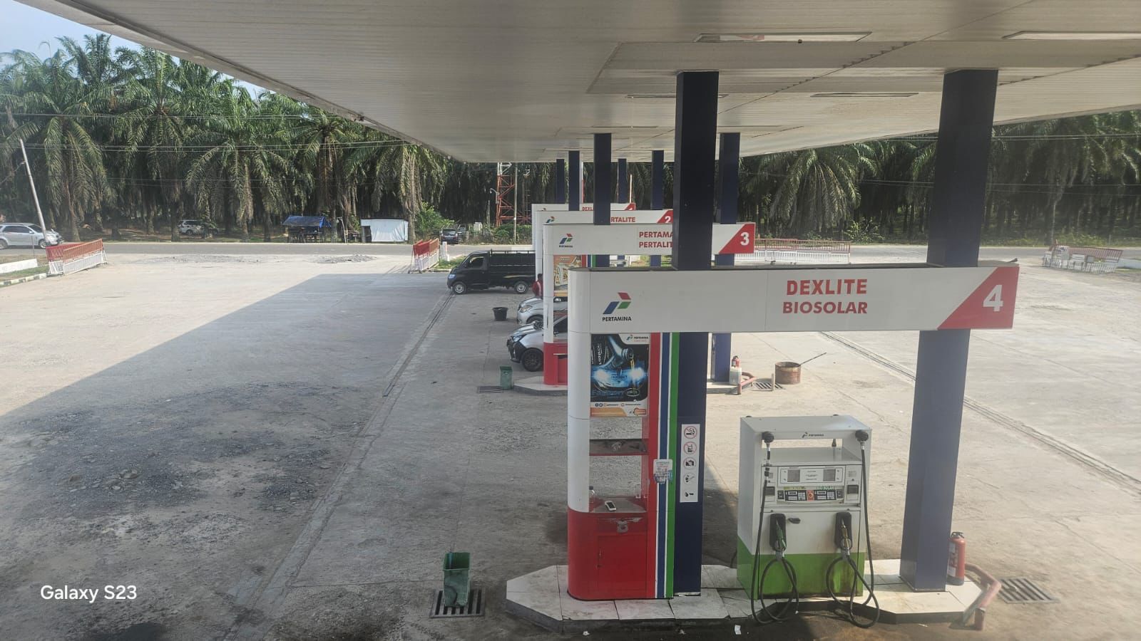 Pertamina Patra Niaga Regional Sumbagut Pastikan Distribusi dan Stok BBM di Kabupaten Padang Lawas Utara Tetap Terjaga