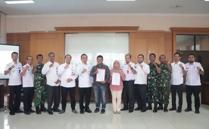 Pemkab Paluta menurunkan tim khusus terdiri dari PMO dan Business Assistant untuk mendampingi pengelolaan koperasi di tingkat desa.