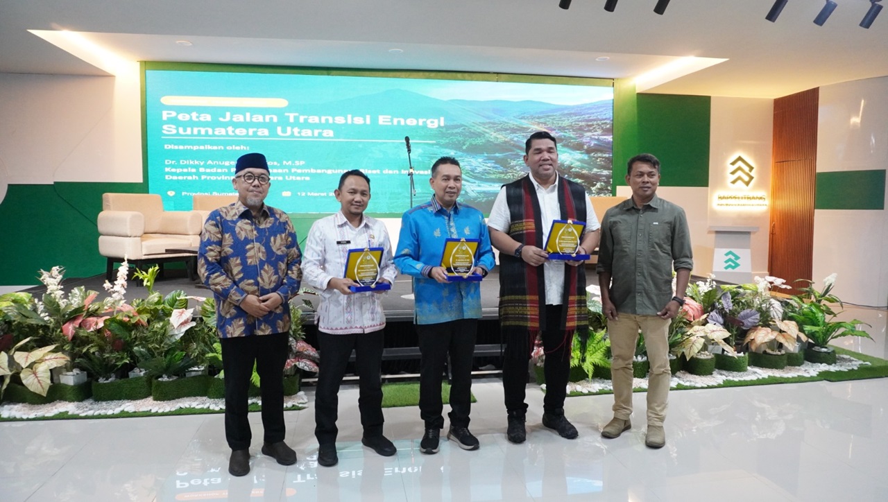 Transisi Energi di Sumut Tidak Boleh Hanya Menjadi Proyek Teknokratis yang Dingin