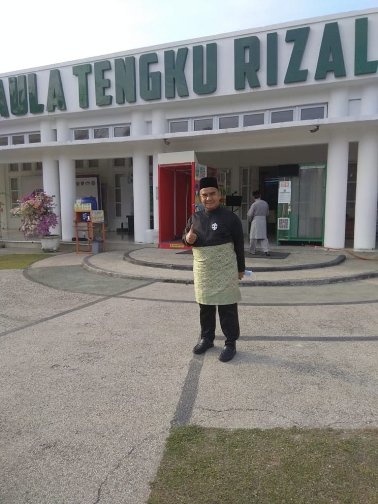Anggota DPRD Deliserdang Komisi I H Rahmadsyah. (Dok: istimewa)