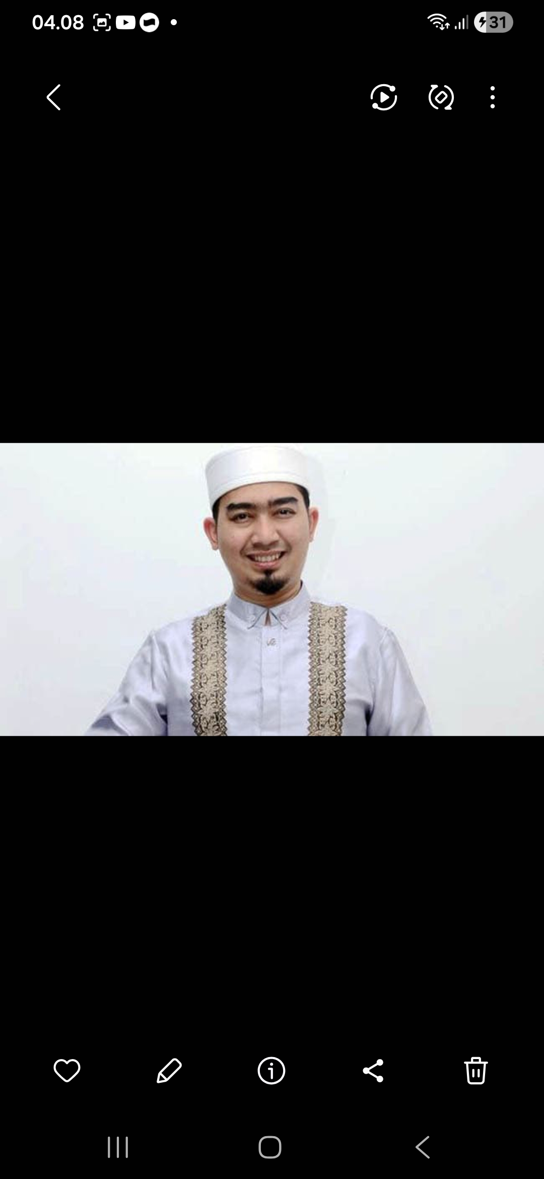 Ustaz Solmed. (Dok: istimewa)